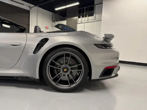 More photos of 2021 Porsche 911 Turbo S Cabriolet at Spady Auto Group, AZ