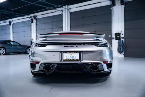 More photos of 2021 Porsche 911 Turbo S Cabriolet at Spady Auto Group, AZ