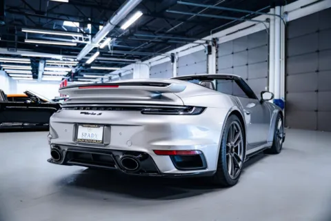 More photos of 2021 Porsche 911 Turbo S Cabriolet at Spady Auto Group, AZ