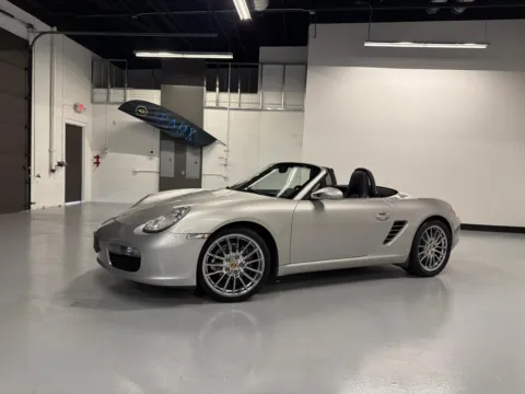 Photos of 2005 Porsche Boxster for sale in Scottsdale, AZ at Spady Auto Group