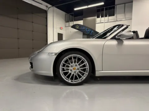 Another view of 2005 Porsche Boxster for sale in Scottsdale, AZ at Spady Auto Group