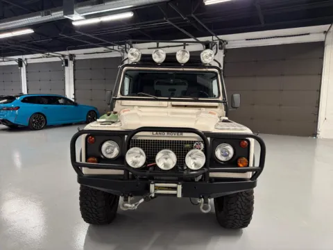 Another view of 1995 Land Rover Defender 90 2-Door 4WD for sale in Scottsdale, AZ at Spady Auto Group