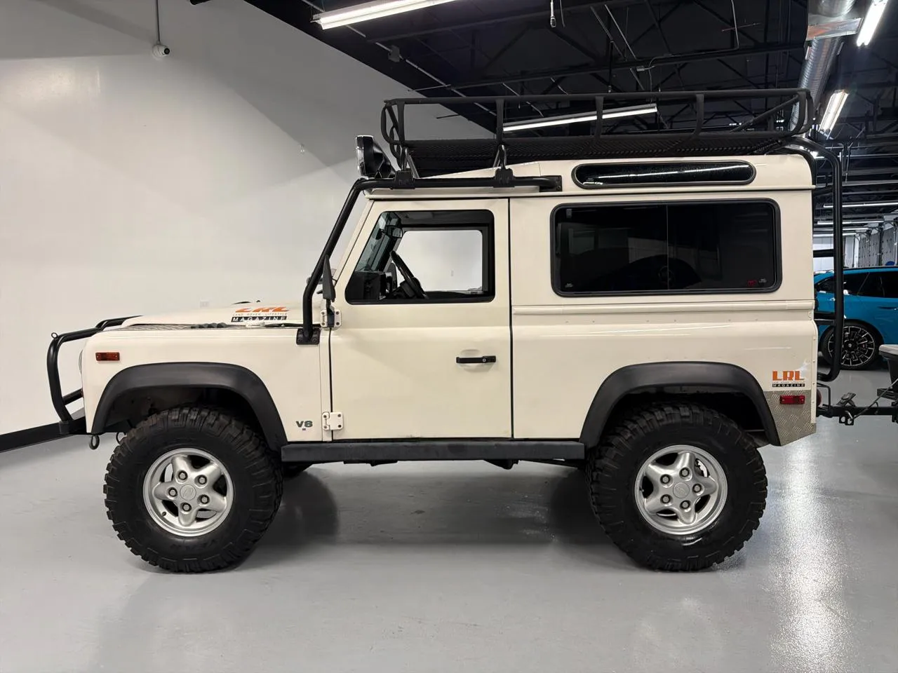 1995 Land Rover Defender - Photo 6