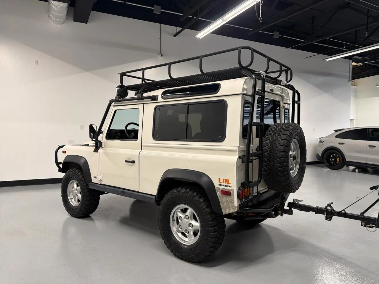 1995 Land Rover Defender - Photo 7