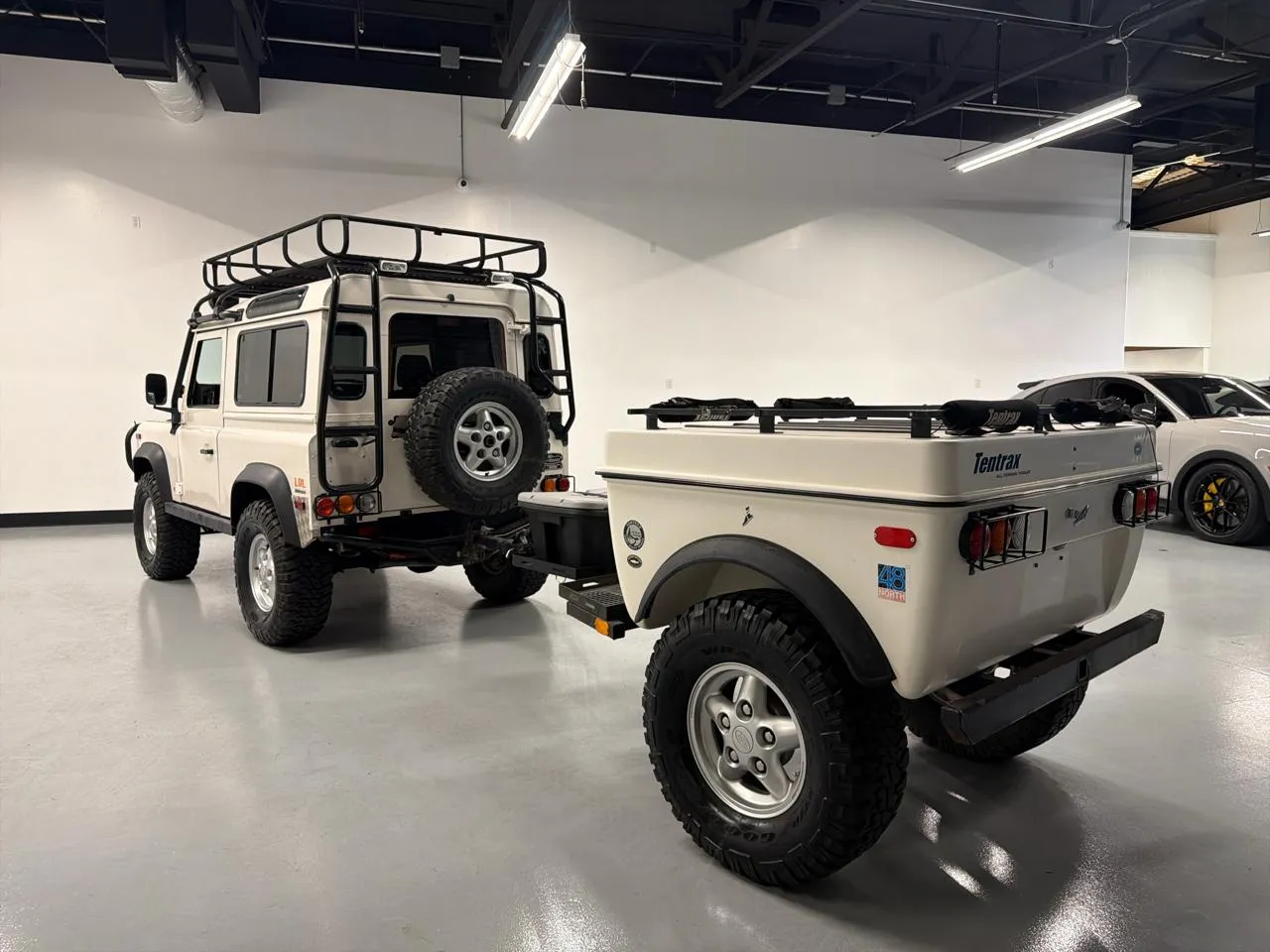 1995 Land Rover Defender - Photo 8