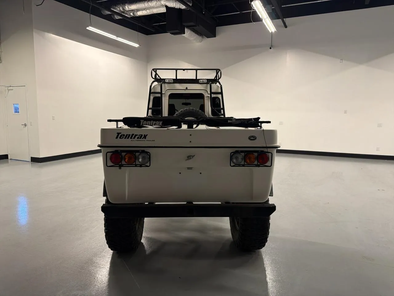 1995 Land Rover Defender - Photo 9