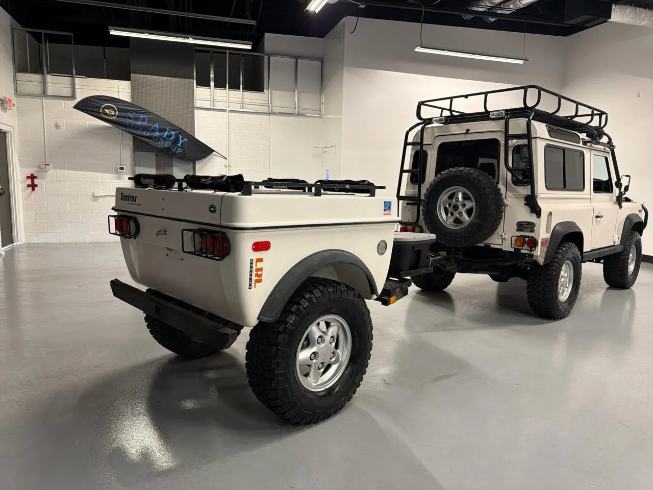 1995 Land Rover Defender - Photo 10