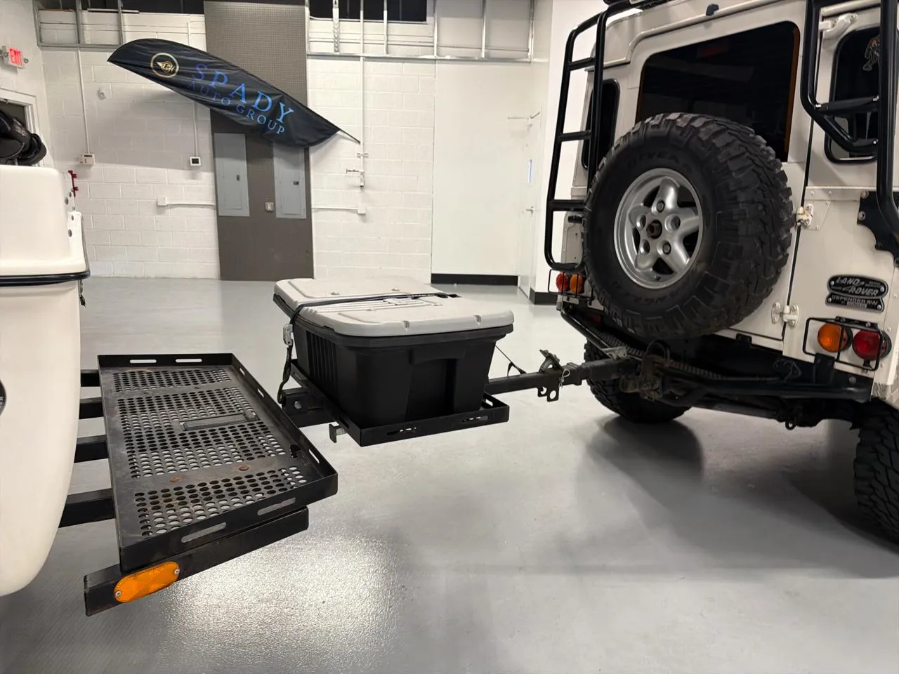 1995 Land Rover Defender - Photo 12