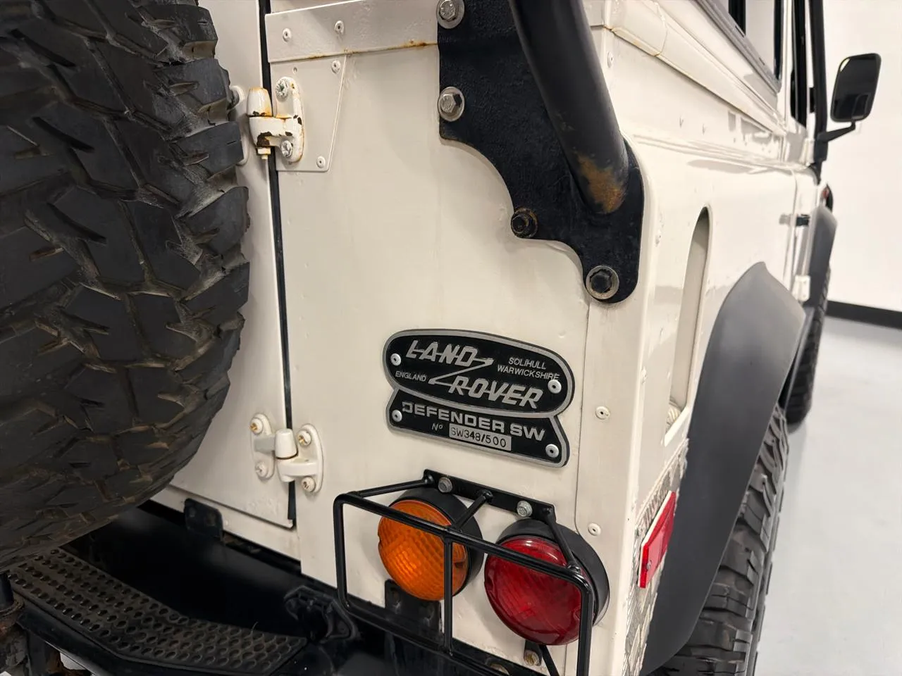 1995 Land Rover Defender - Photo 13