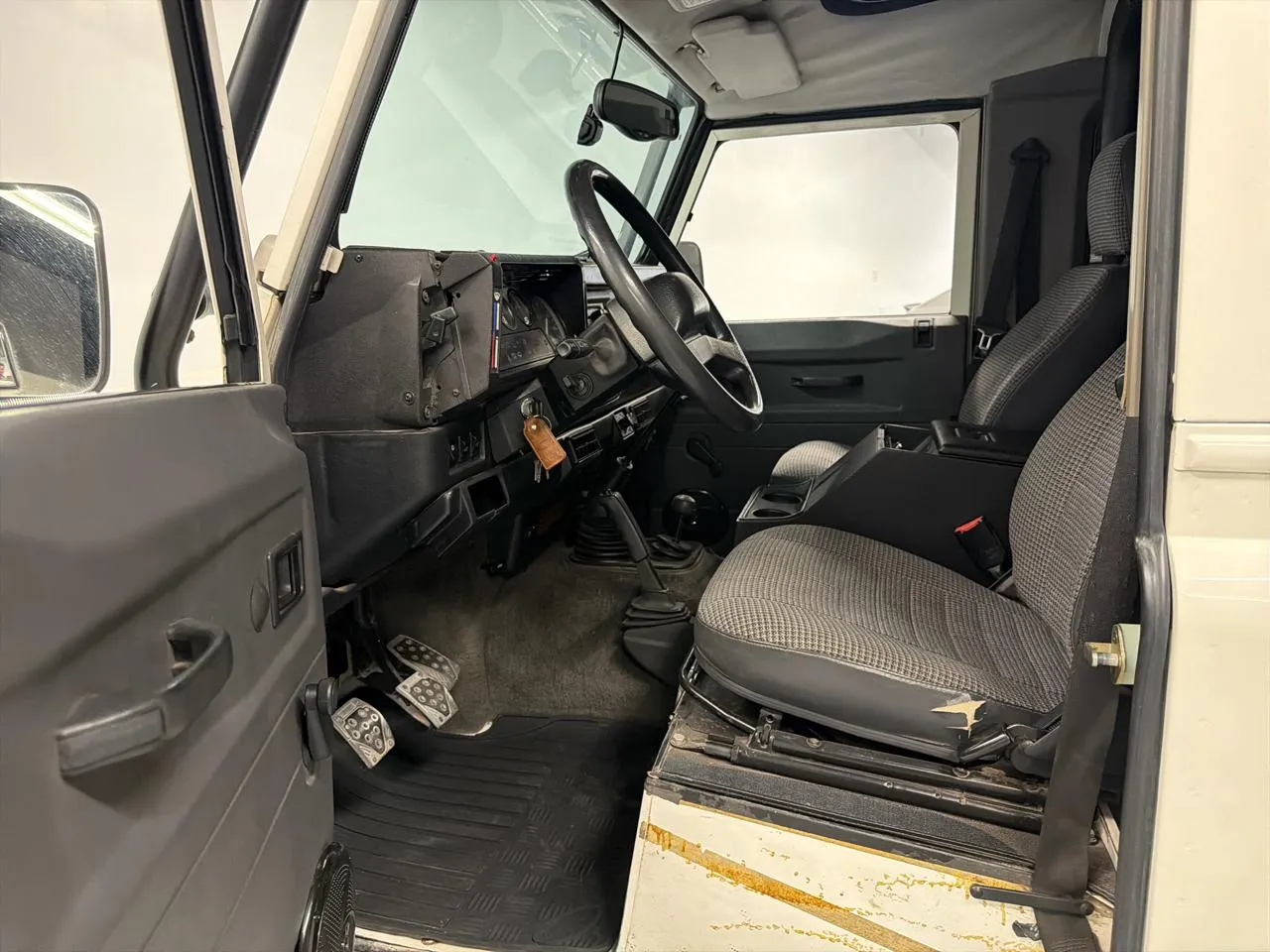 1995 Land Rover Defender - Photo 14