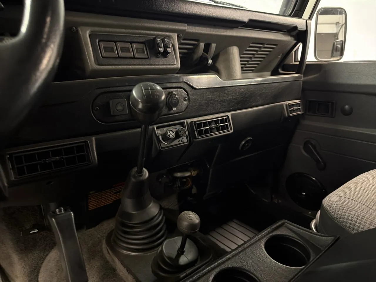 1995 Land Rover Defender - Photo 18