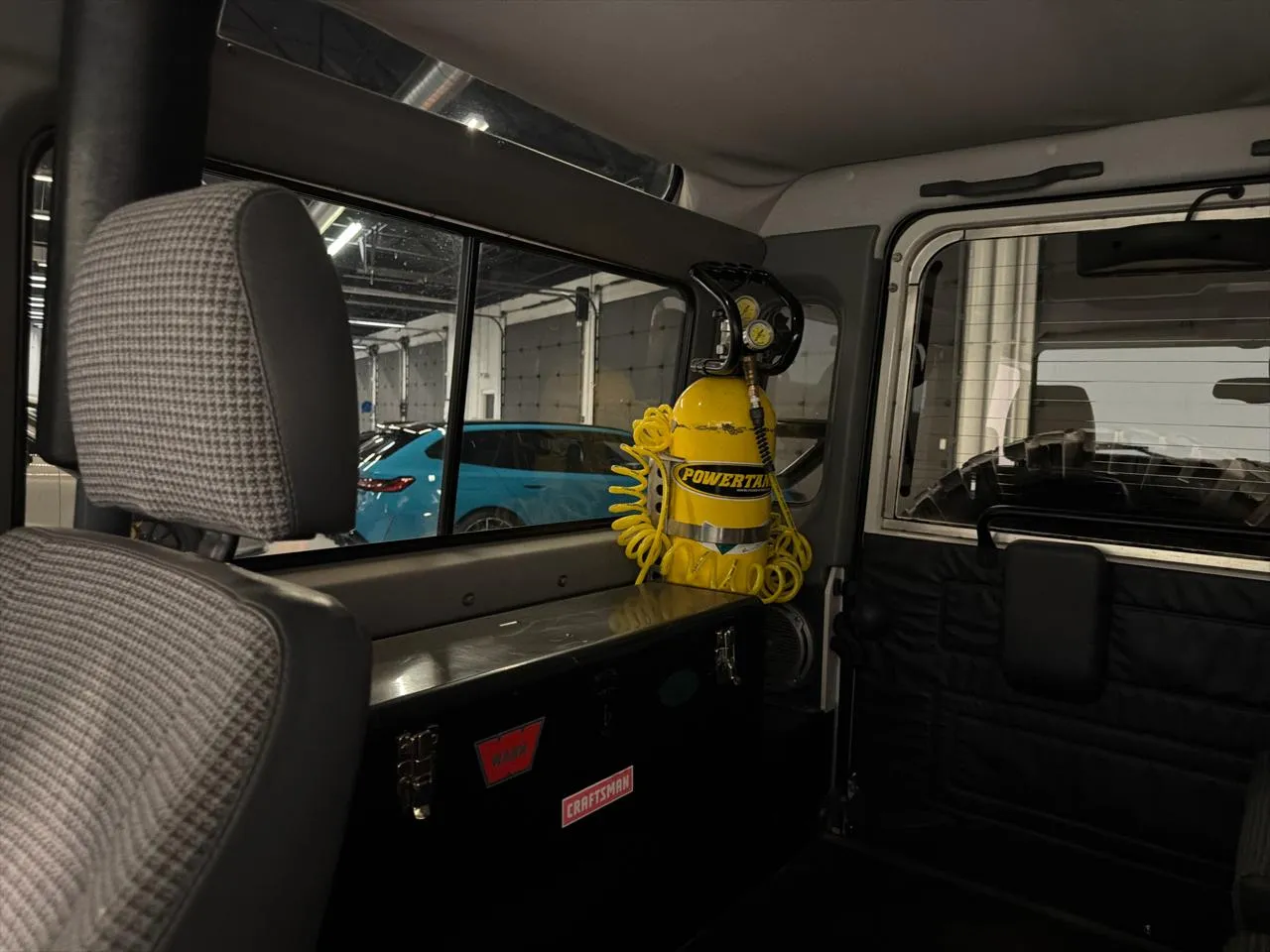 1995 Land Rover Defender - Photo 21