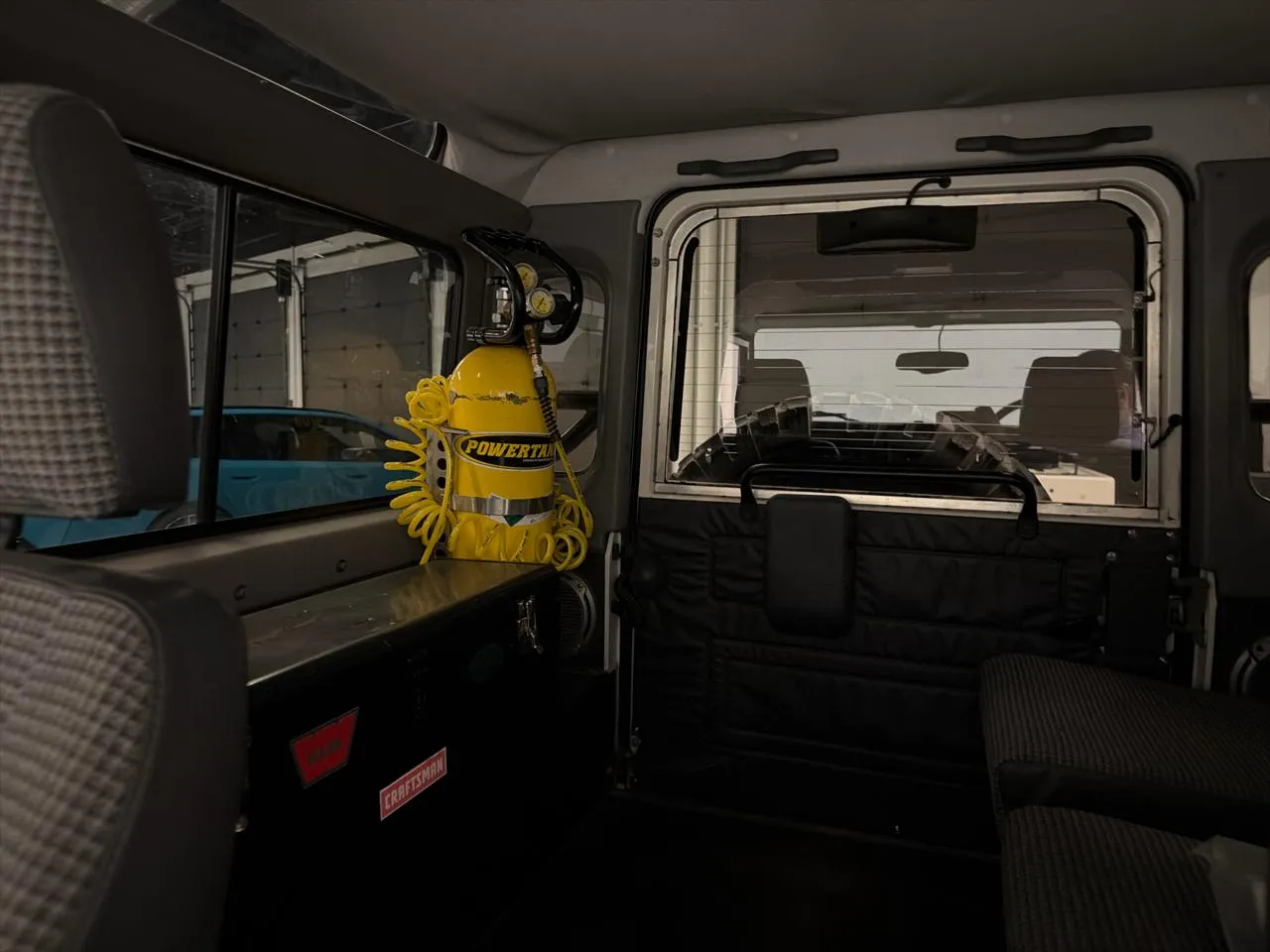 1995 Land Rover Defender - Photo 22