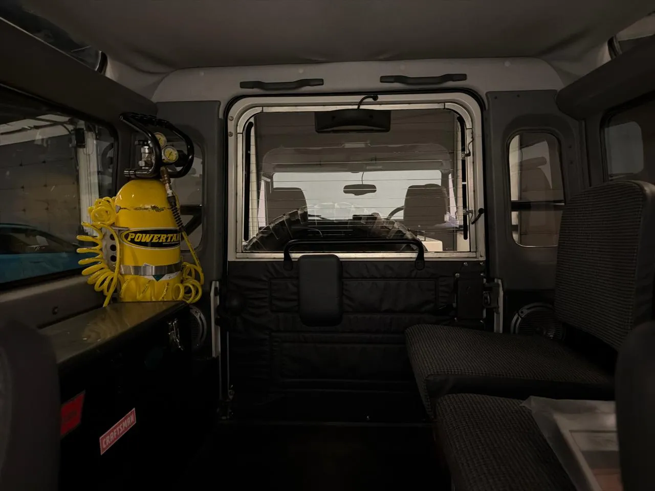 1995 Land Rover Defender - Photo 23