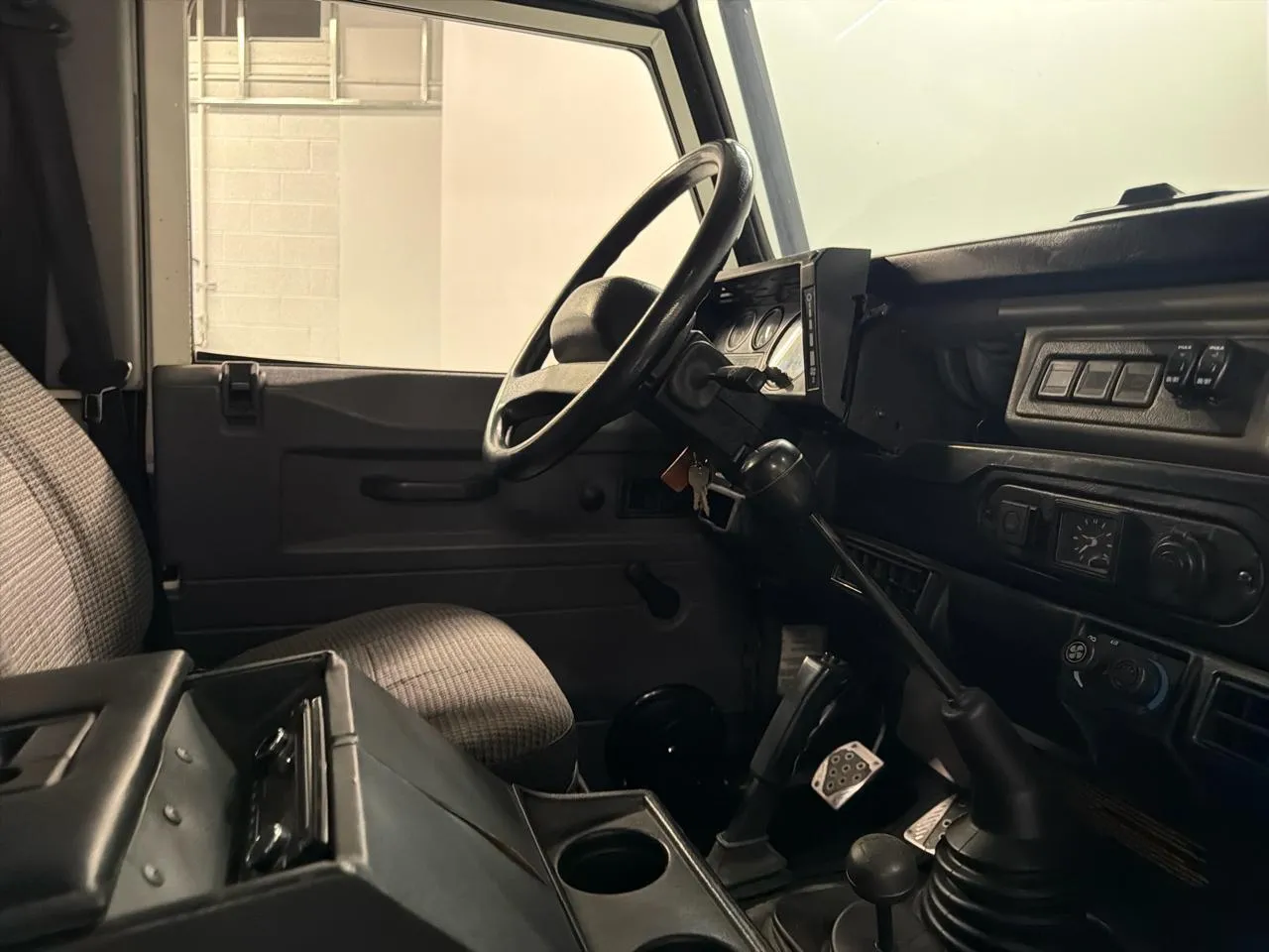 1995 Land Rover Defender - Photo 26