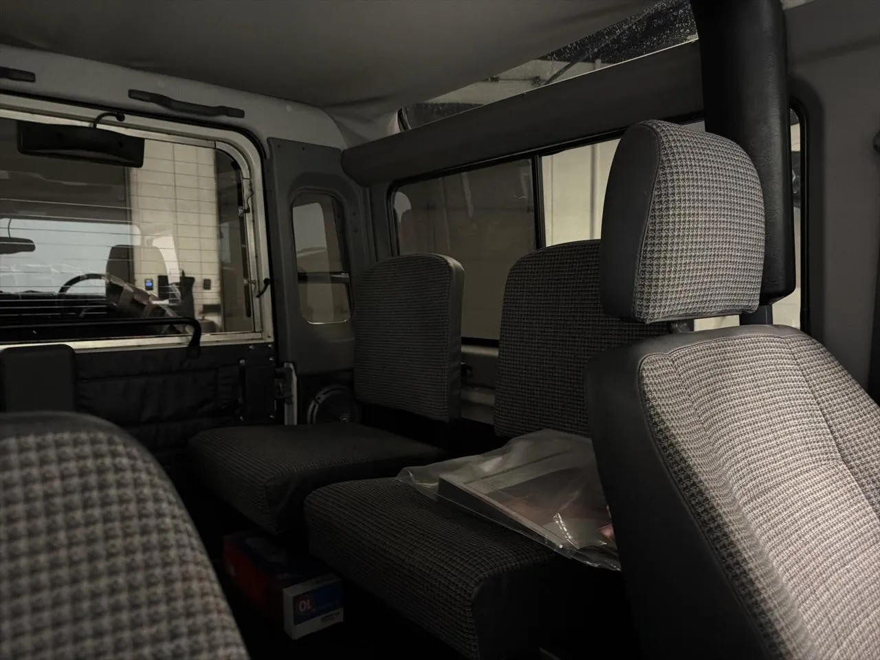 1995 Land Rover Defender - Photo 27