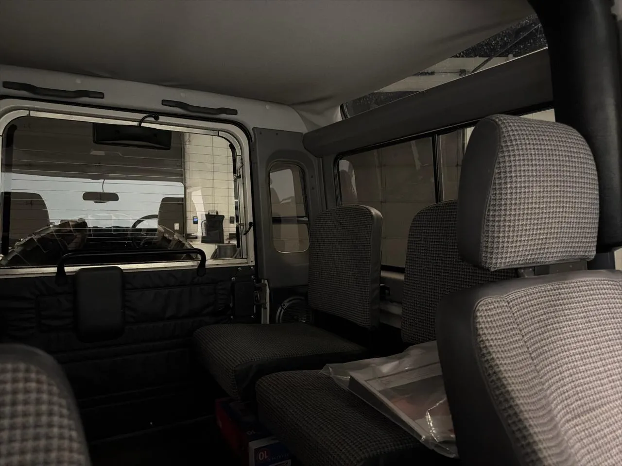 1995 Land Rover Defender - Photo 28