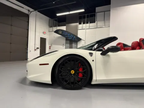 More photos of 2015 Ferrari 458 Spider at Spady Auto Group, AZ
