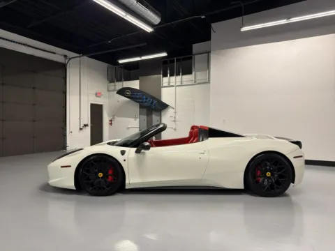 More photos of 2015 Ferrari 458 Spider at Spady Auto Group, AZ