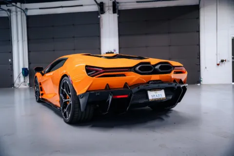 Another view of 2025 Lamborghini Revuelto Coupe for sale in Scottsdale, AZ at Spady Auto Group