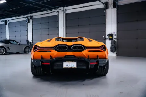 More photos of 2025 Lamborghini Revuelto Coupe at Spady Auto Group, AZ