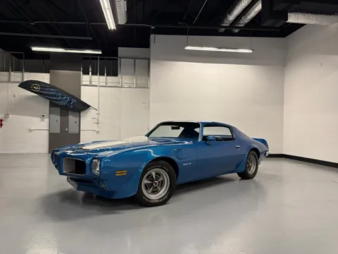 Photos of 1970 Pontiac Firebird Trans Am for sale in Scottsdale, AZ at Spady Auto Group