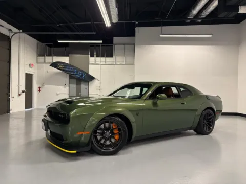 Photos of 2019 Dodge Challenger SRT Hellcat Redeye Widebody RWD for sale in Scottsdale, AZ at Spady Auto Group