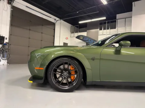 Another view of 2019 Dodge Challenger SRT Hellcat Redeye Widebody RWD for sale in Scottsdale, AZ at Spady Auto Group