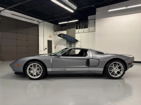 Another view of 2006 Ford GT 40th Anniversary for sale in Scottsdale, AZ at Spady Auto Group