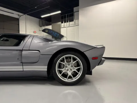 More photos of 2006 Ford GT 40th Anniversary at Spady Auto Group, AZ
