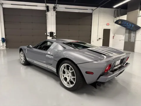 More photos of 2006 Ford GT 40th Anniversary at Spady Auto Group, AZ