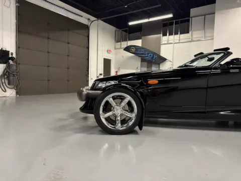 Another view of 1999 Plymouth Prowler for sale in Scottsdale, AZ at Spady Auto Group