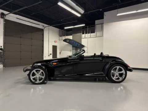 More photos of 1999 Plymouth Prowler at Spady Auto Group, AZ