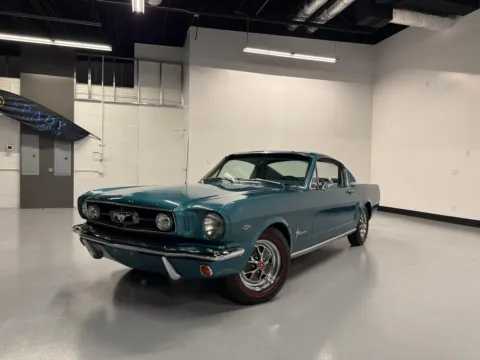 Photos of 1965 Ford Mustang 2+2 Fastback RWD for sale in Scottsdale, AZ at Spady Auto Group