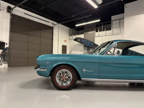 More photos of 1965 Ford Mustang 2+2 Fastback RWD at Spady Auto Group, AZ