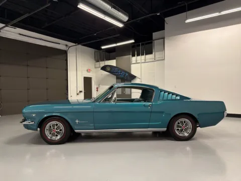 More photos of 1965 Ford Mustang 2+2 Fastback RWD at Spady Auto Group, AZ