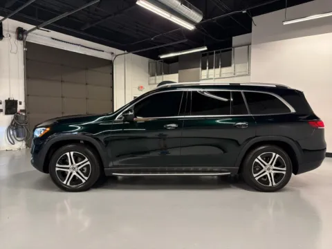 Another view of 2020 Mercedes-Benz GLS-Class GLS450 4MATIC for sale in Scottsdale, AZ at Spady Auto Group