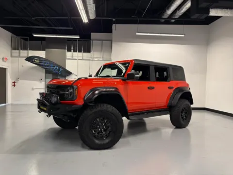 Photos of 2023 Ford Bronco Raptor for sale in Scottsdale, AZ at Spady Auto Group
