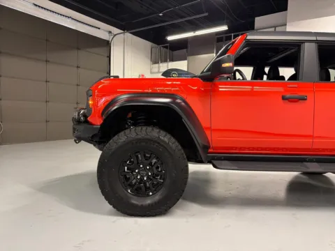 Another view of 2023 Ford Bronco Raptor for sale in Scottsdale, AZ at Spady Auto Group