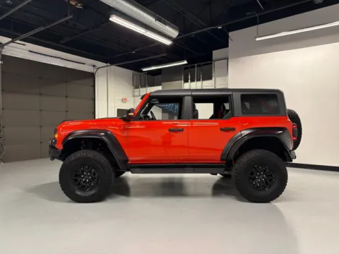 More photos of 2023 Ford Bronco Raptor at Spady Auto Group, AZ