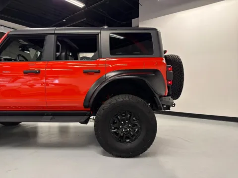 More photos of 2023 Ford Bronco Raptor at Spady Auto Group, AZ