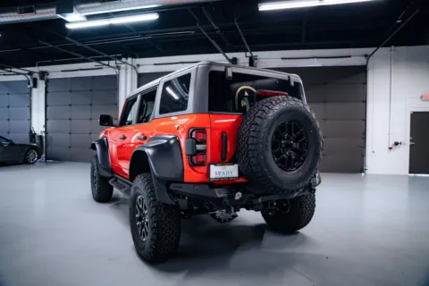 Another view of 2023 Ford Bronco Raptor for sale in Scottsdale, AZ at Spady Auto Group