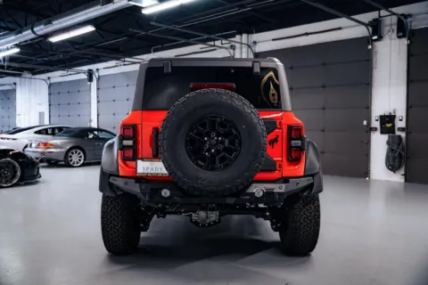 More photos of 2023 Ford Bronco Raptor at Spady Auto Group, AZ
