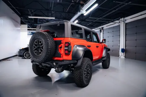 More photos of 2023 Ford Bronco Raptor at Spady Auto Group, AZ