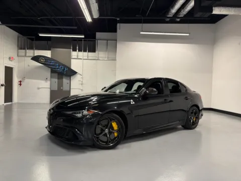 Photos of 2018 Alfa Romeo Giulia Quadrifoglio for sale in Scottsdale, AZ at Spady Auto Group