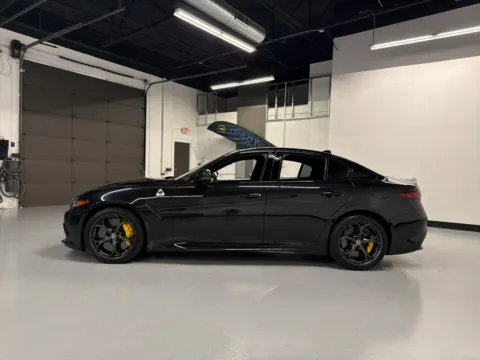 More photos of 2018 Alfa Romeo Giulia Quadrifoglio at Spady Auto Group, AZ