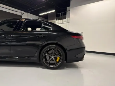 More photos of 2018 Alfa Romeo Giulia Quadrifoglio at Spady Auto Group, AZ