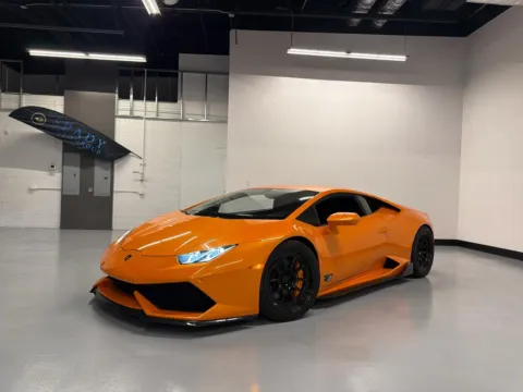 Photos of 2015 Lamborghini Huracan LP610-4 Coupe for sale in Scottsdale, AZ at Spady Auto Group