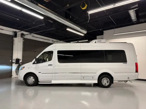 Another view of 2024 Mercedes-Benz Sprinter 3500 XD 170-in. WB for sale in Scottsdale, AZ at Spady Auto Group