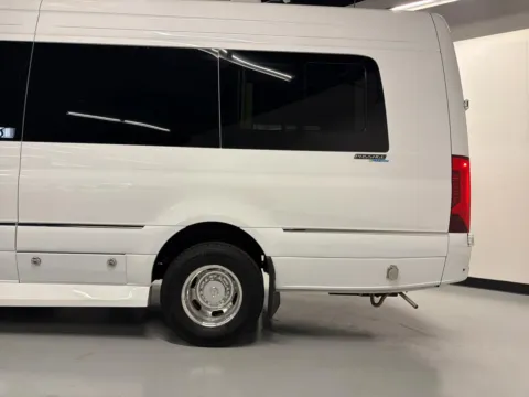 More photos of 2024 Mercedes-Benz Sprinter 3500 XD 170-in. WB at Spady Auto Group, AZ
